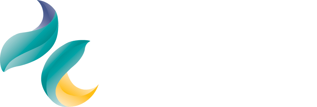 food agility white logo